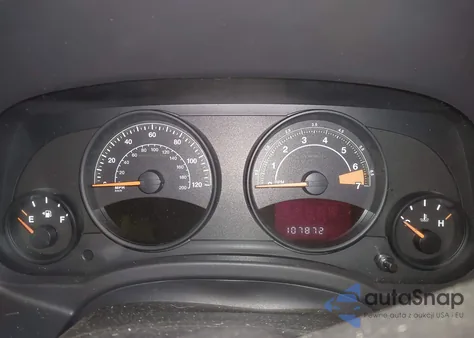 2016 Jeep Compass Sport из США, поврежденный, VIN 1C4NJDBB3GD757308